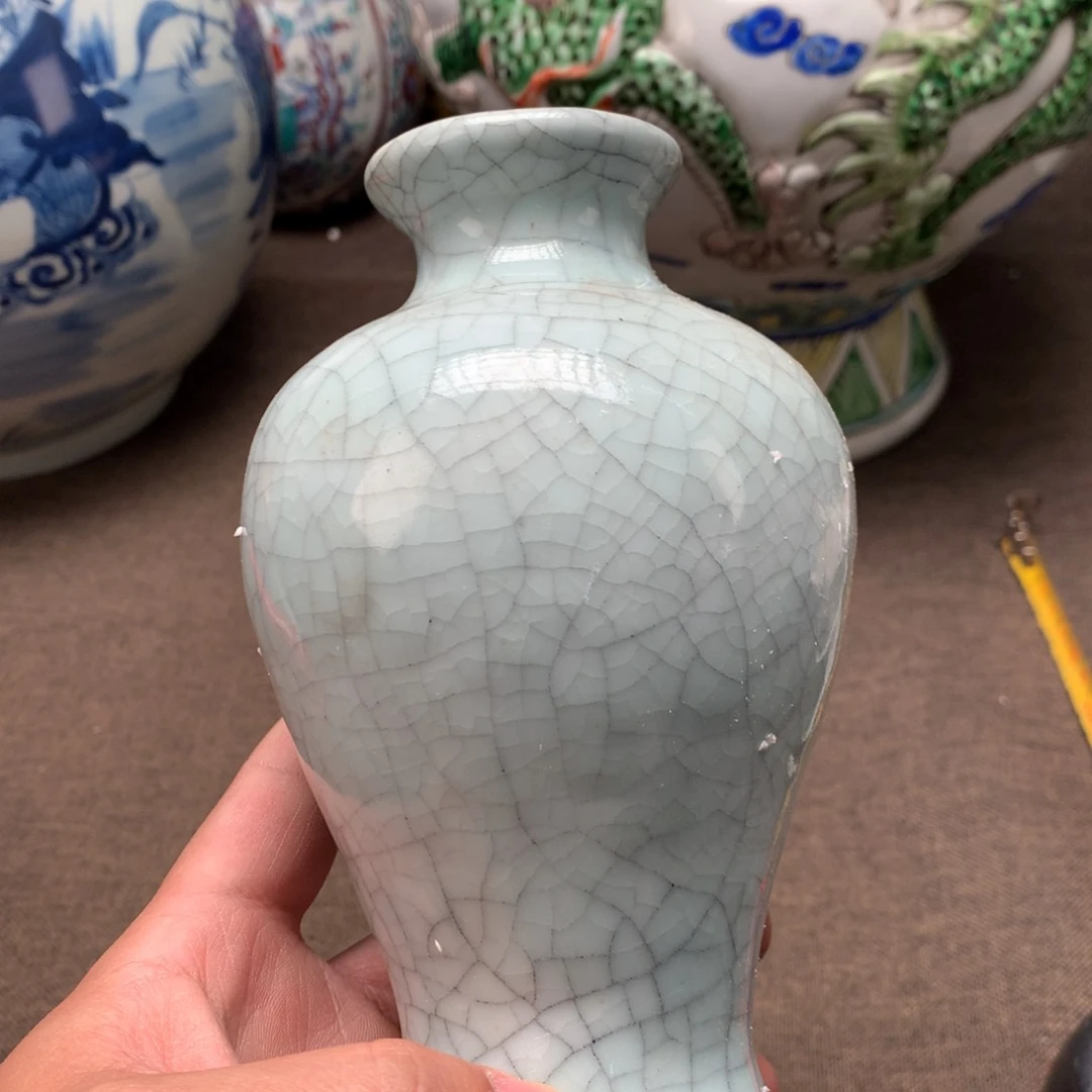 摆件陶瓷旧藏瓷器旧藏瓷器