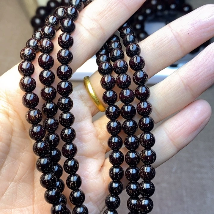 檀香紫檀（小叶紫檀）0.6爆星