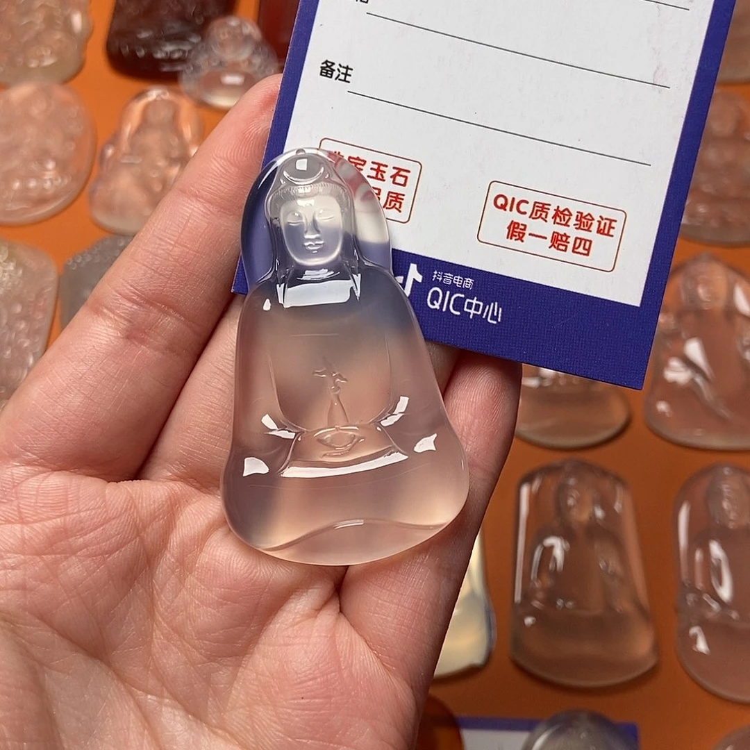 玛瑙/玉髓颈饰未镶嵌啊*