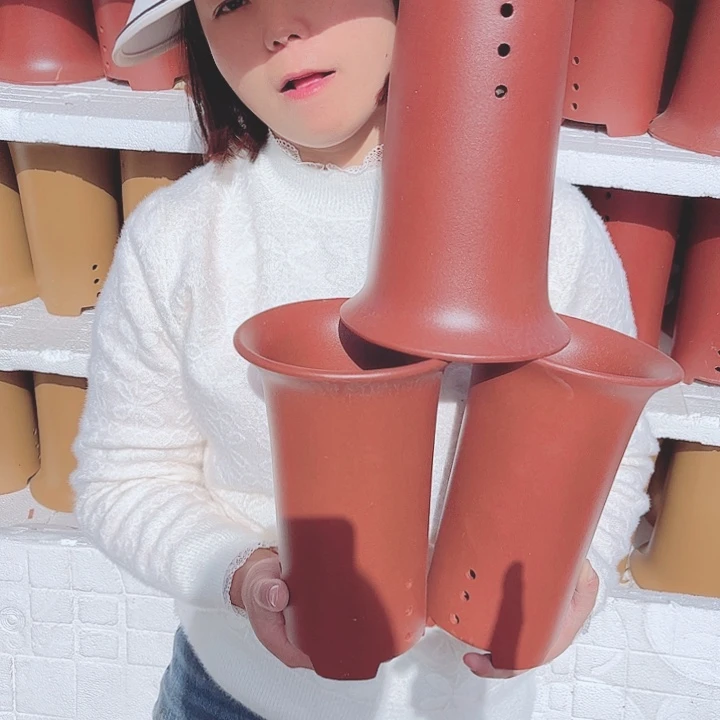紫砂花盆宜兴紫砂精品花盆
