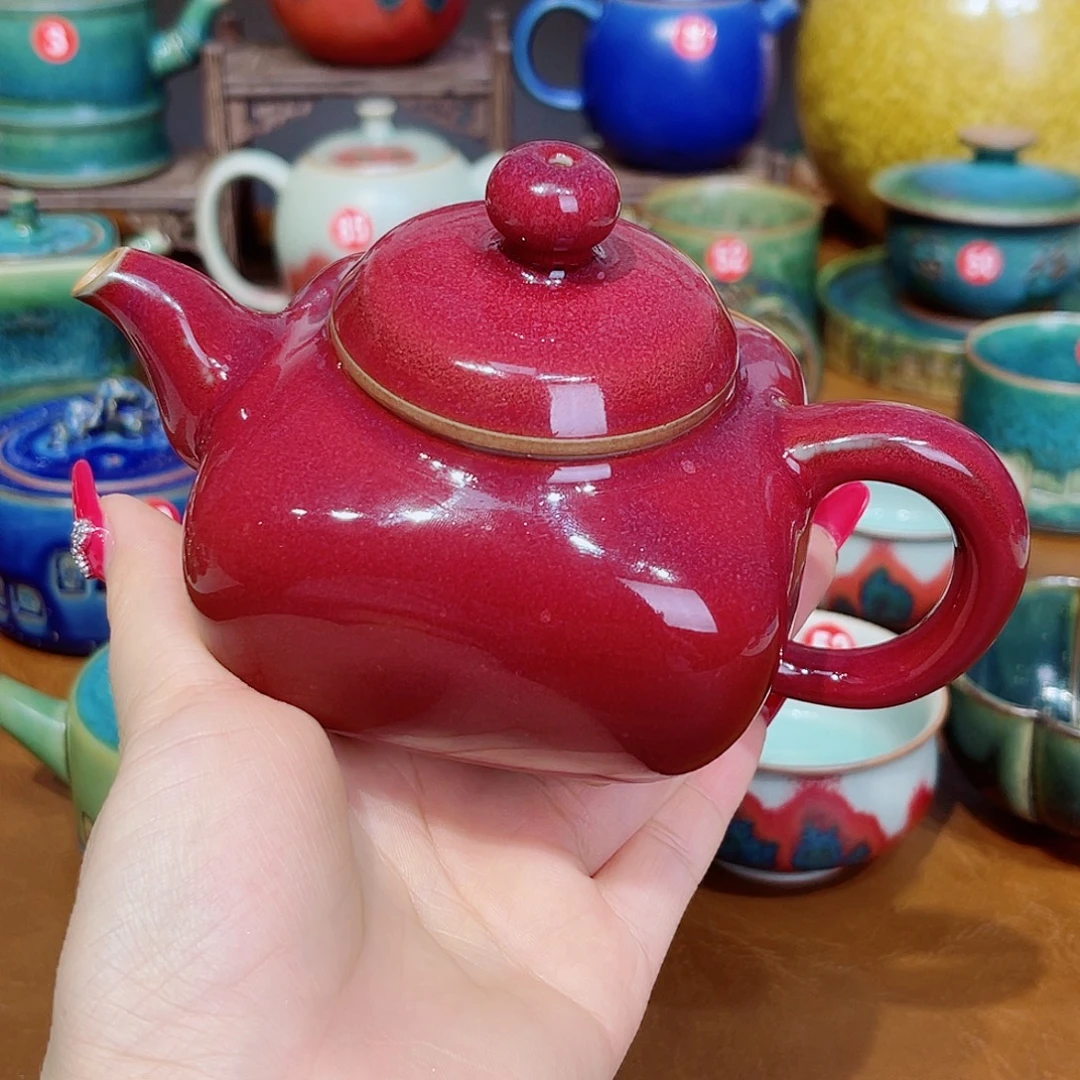 瓷片禹州钧瓷艺术作品