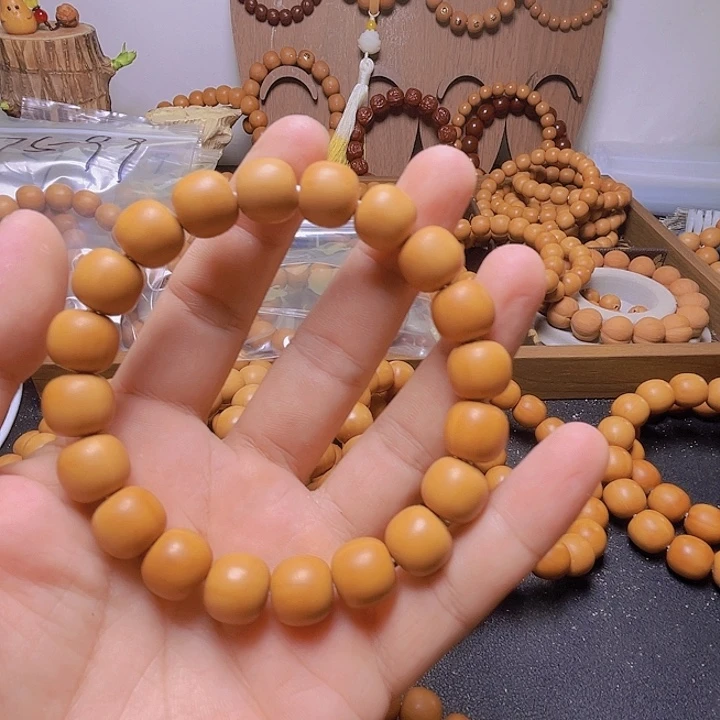 手串猴头核桃全品老型