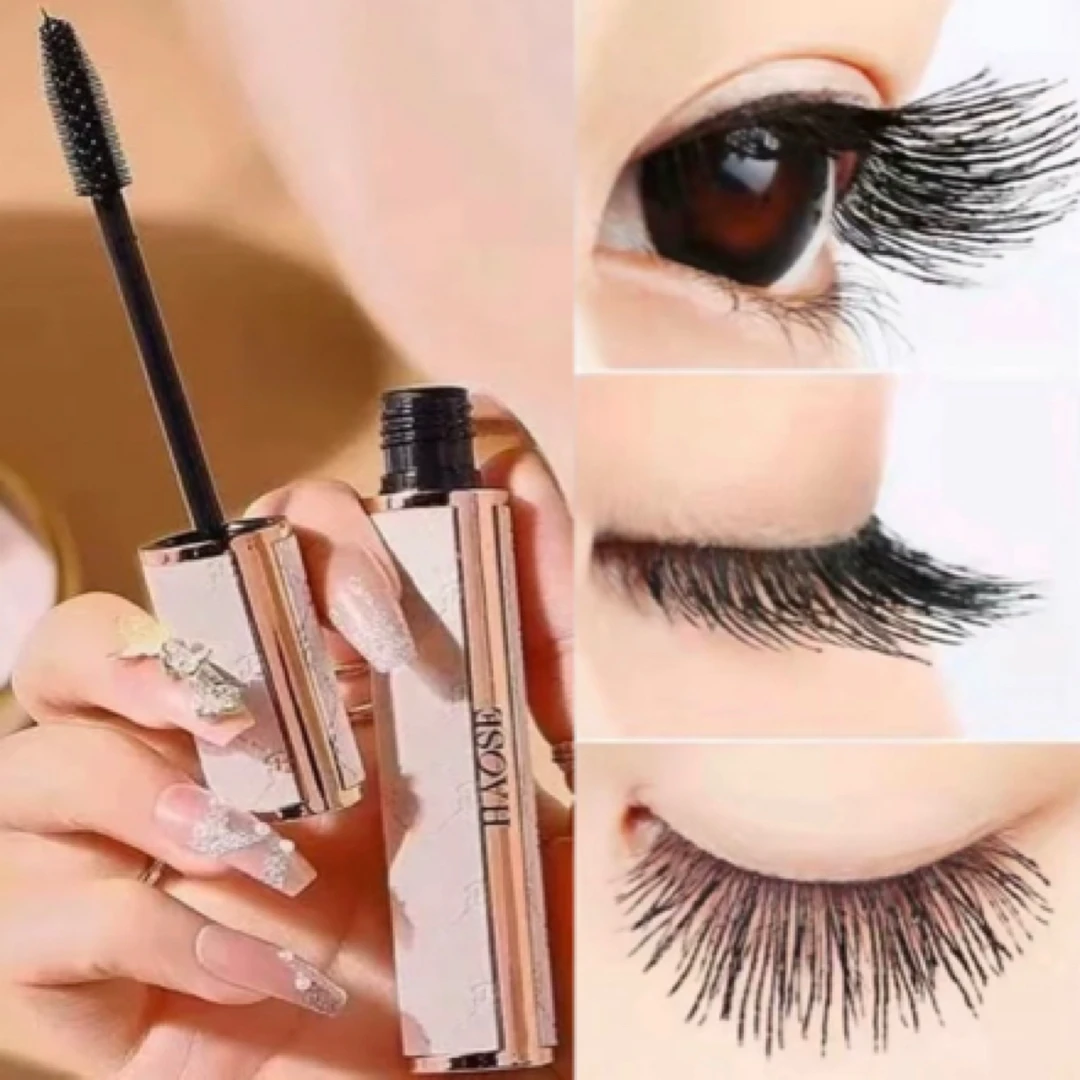 浓密纤长卷翘防水睫毛膏（买一送一）