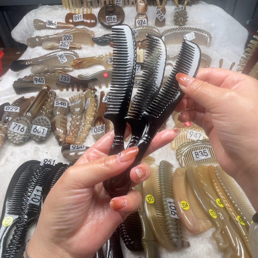 牛角梳牛角福利款