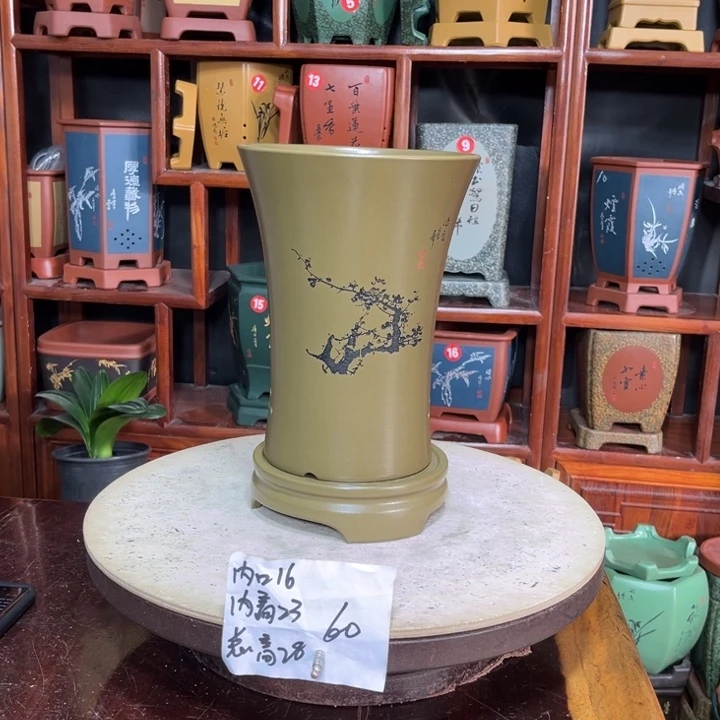 关注陶霸廊精品紫砂