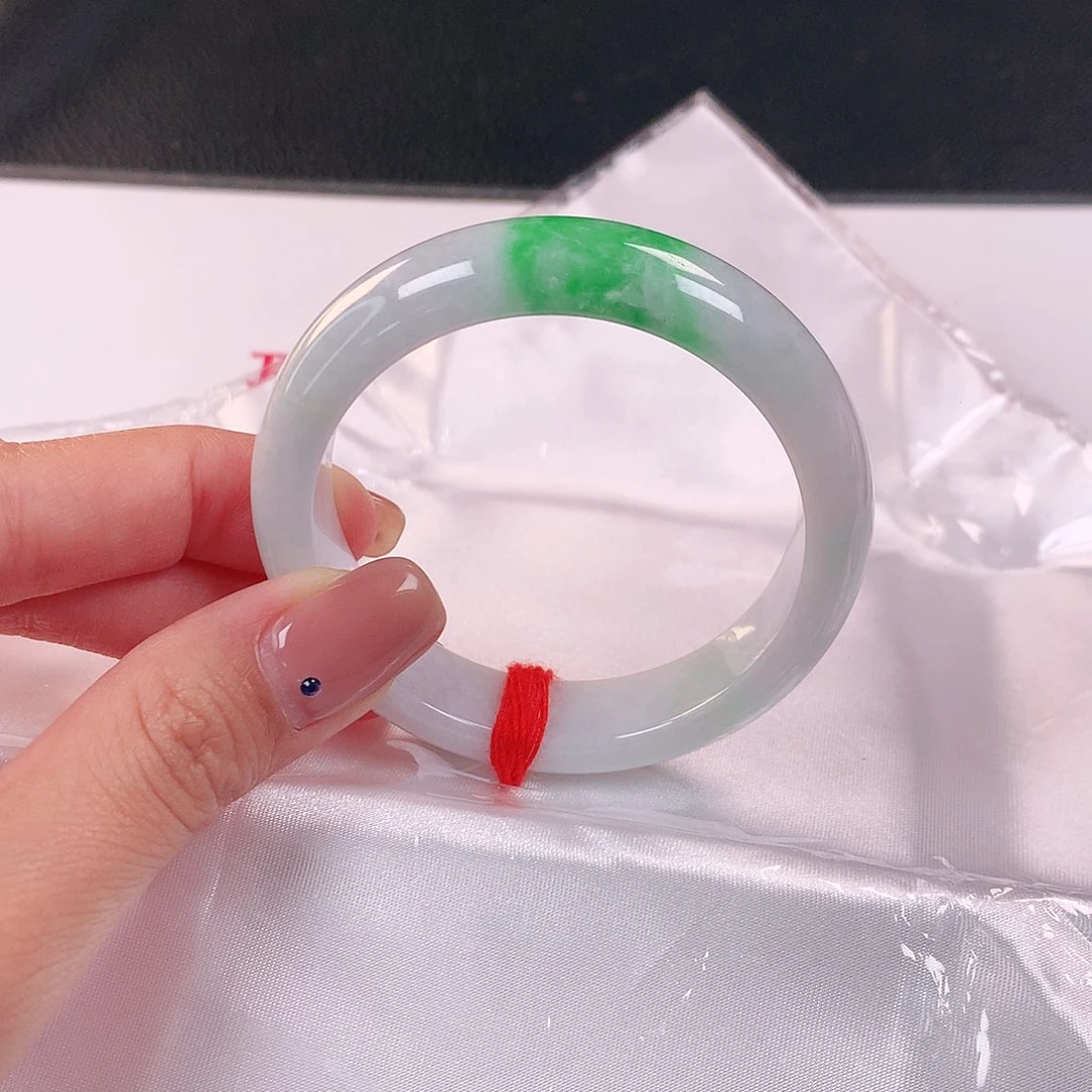 未镶嵌手镯翡翠042