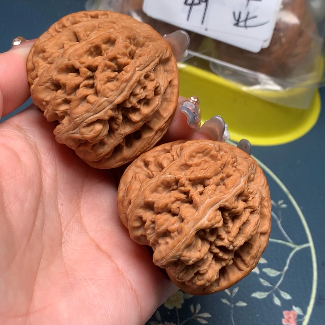 夏***伞把件文玩核桃47-29683-8