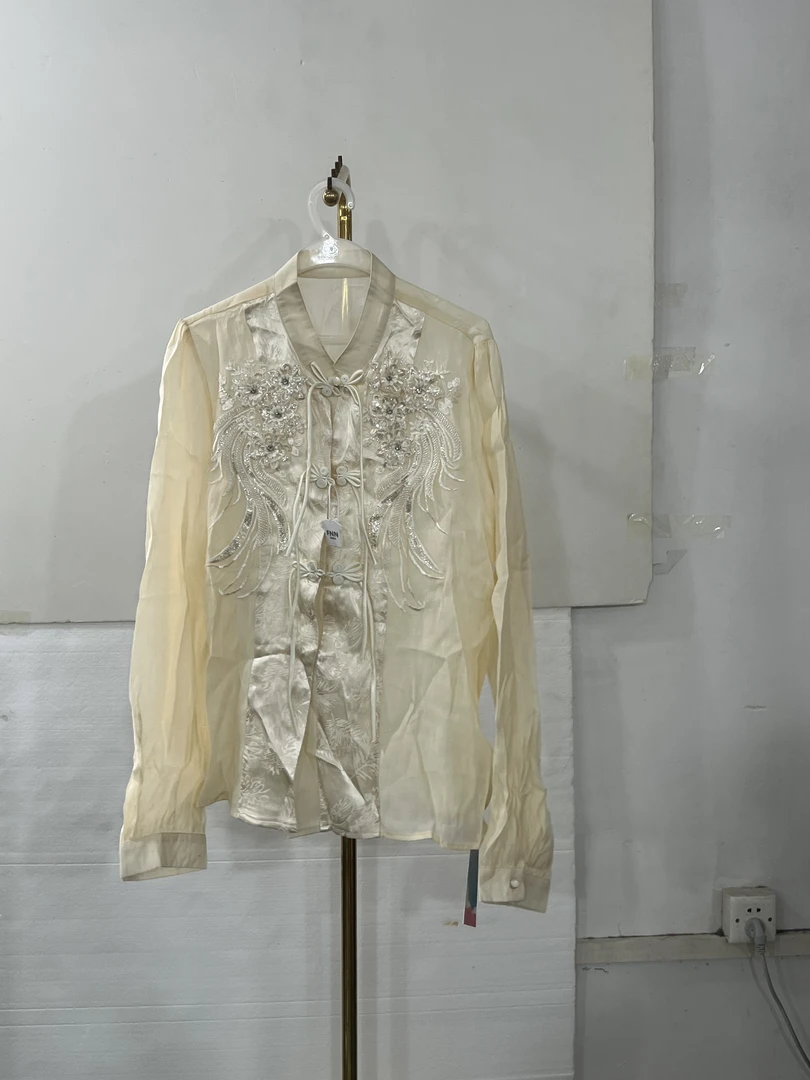 【芙娜妮轻奢】时尚品牌潮新款显瘦修身优雅气质高端女装Q2510699