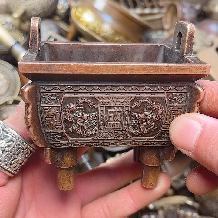 铜器摆件家居摆件