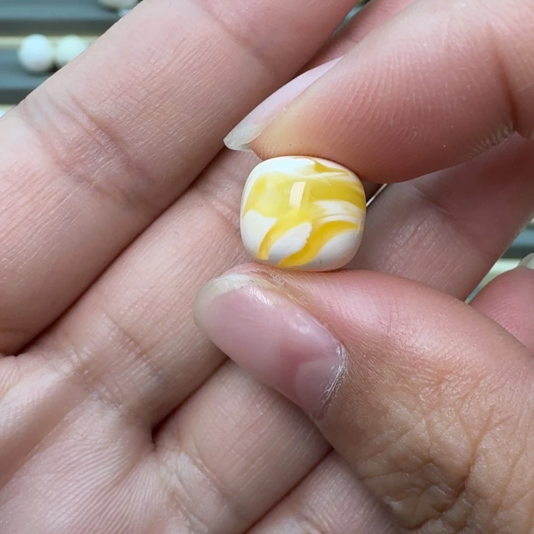 裸石琥珀未镶嵌11加老型