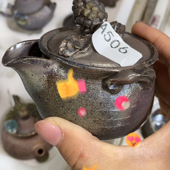 柴烧裸烧源头产地