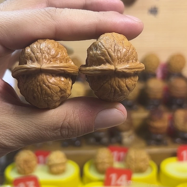 文玩核桃吊坠金龟玉甲