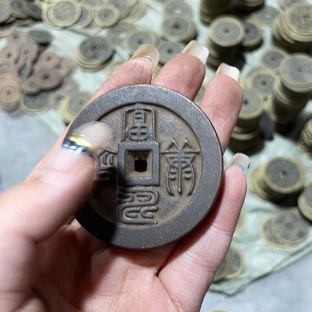 铜现代仿制工艺品
