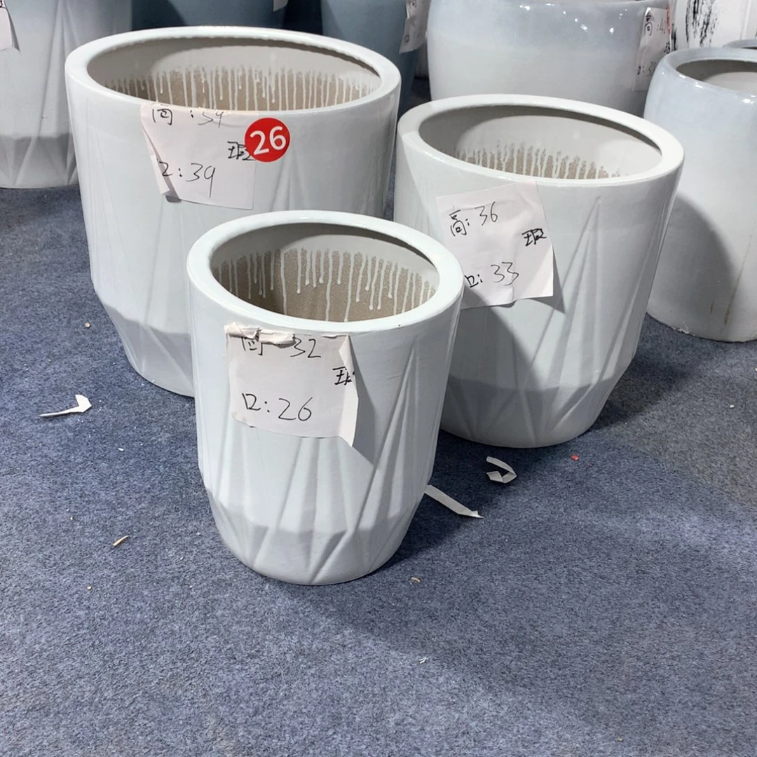 陶瓷花盆微瑕系列
