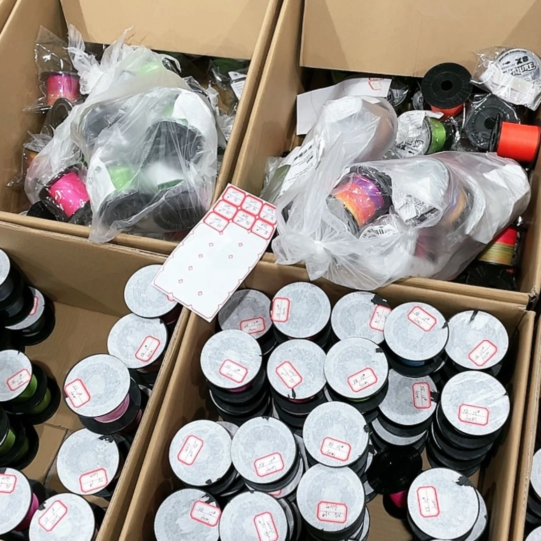 【闪购商品】PE8编绿色1,5号500米新尾货