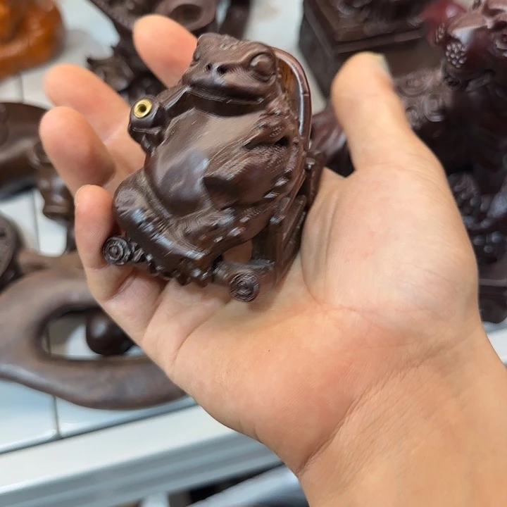 木黑檀木8人生赢家一个