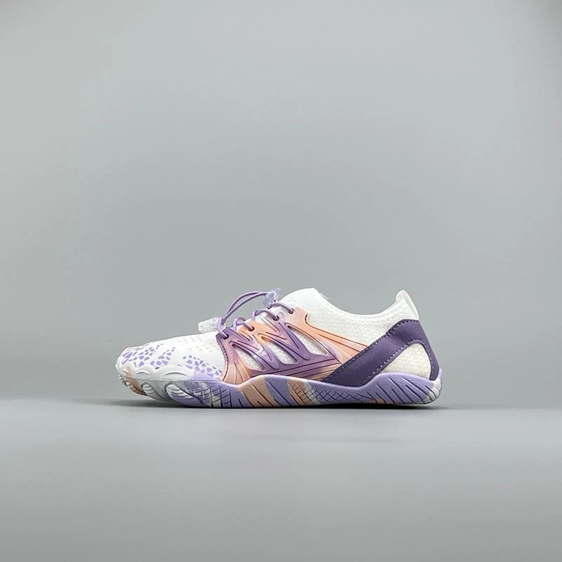 杜卡西轻盈水上乐园夏季透气网面涉水五指溯溪鞋健身瑜伽钓鱼休闲