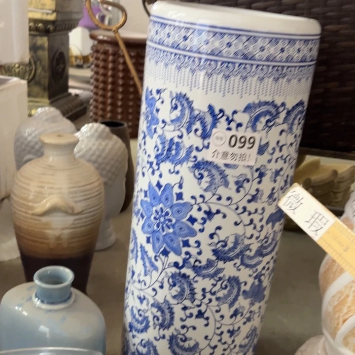 微瑕陶瓷青花瓷器值得购买