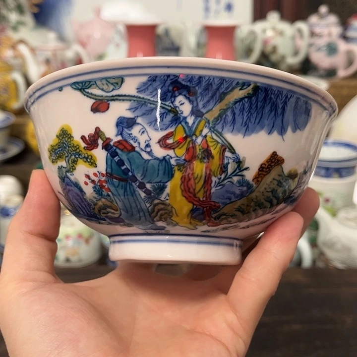 摆件//////直径15厘米。红。