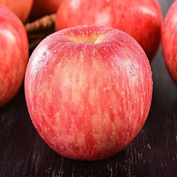 【精品果】正宗烟台红富士苹果脆甜爽口汁水四溢