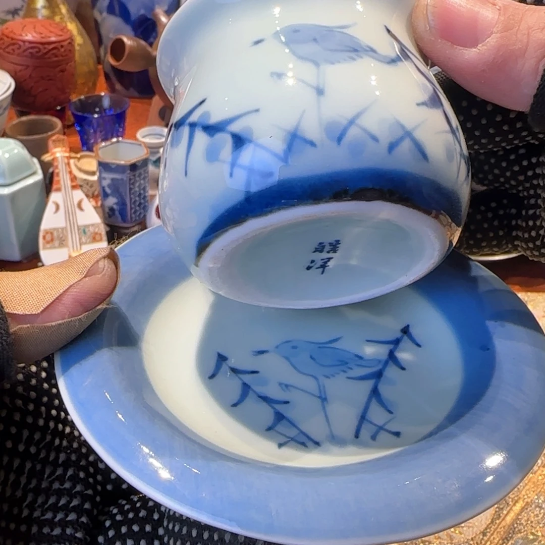 瓷瓷器美术工艺品