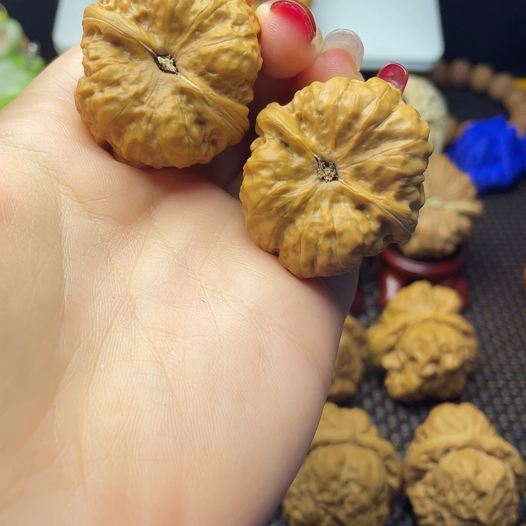 手串/手链核桃蛤蟆36
