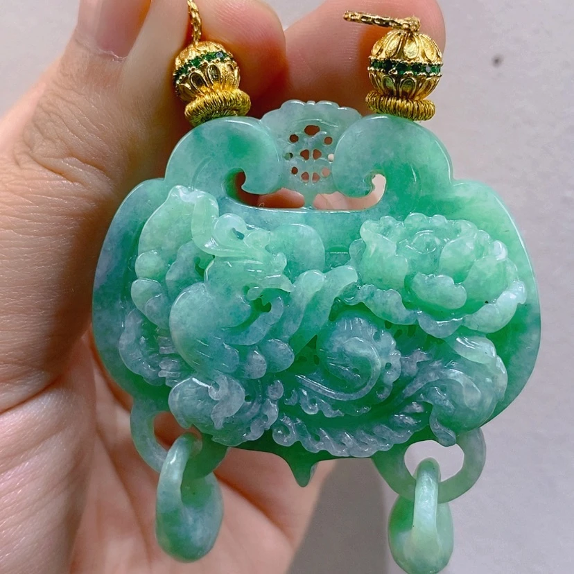 【闪购商品】颈饰未镶嵌翡翠