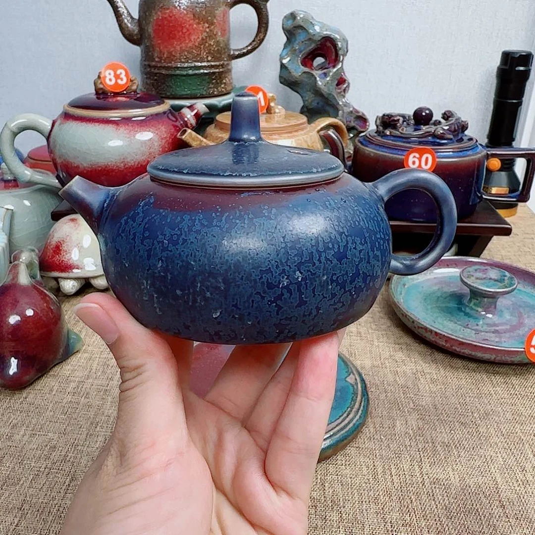 垕瓷甄选平安碳烧