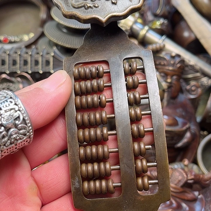 铜器摆件家居摆件