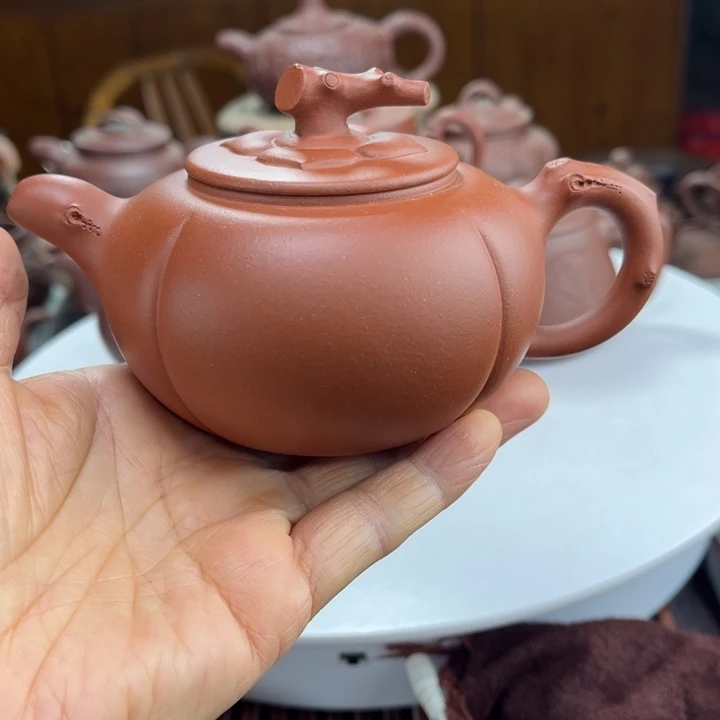 紫砂茶壶紫砂等珍贵