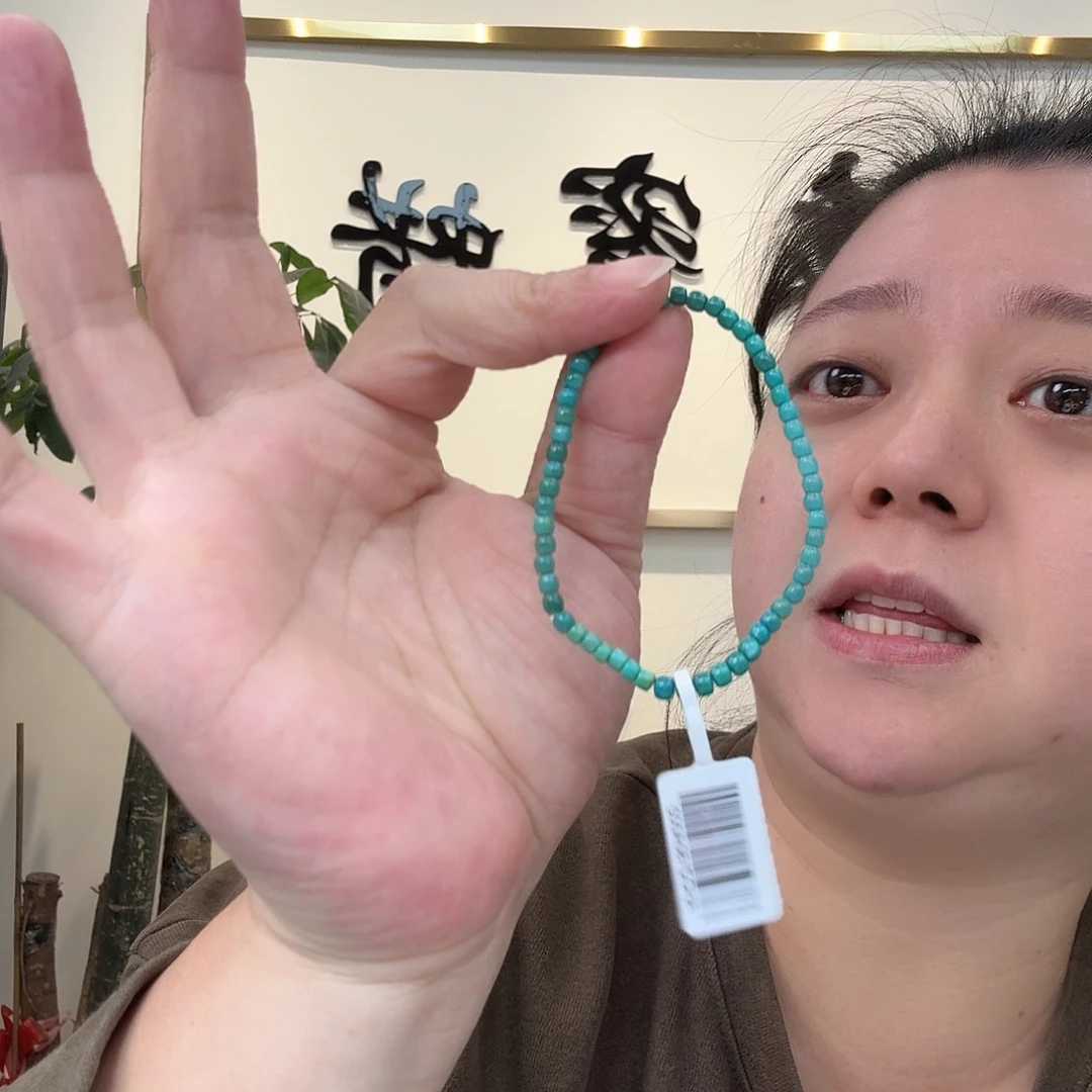 绿松石未镶嵌珠宝奇石21