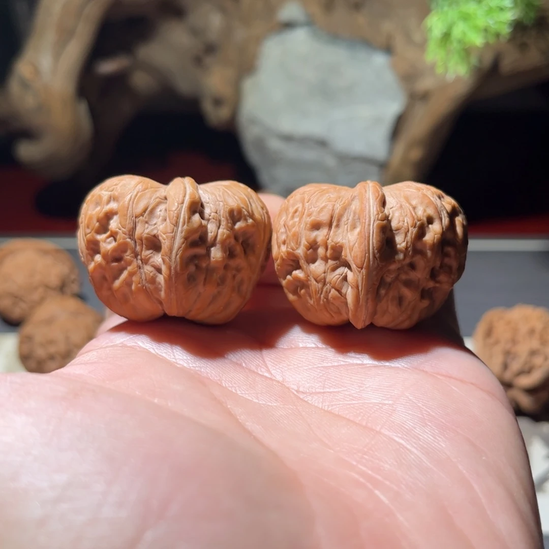 吊坠文玩核桃38➕元宝