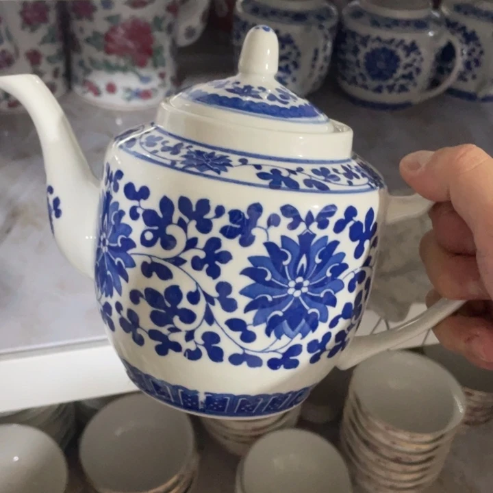 摆件景德镇陶瓷艺术品