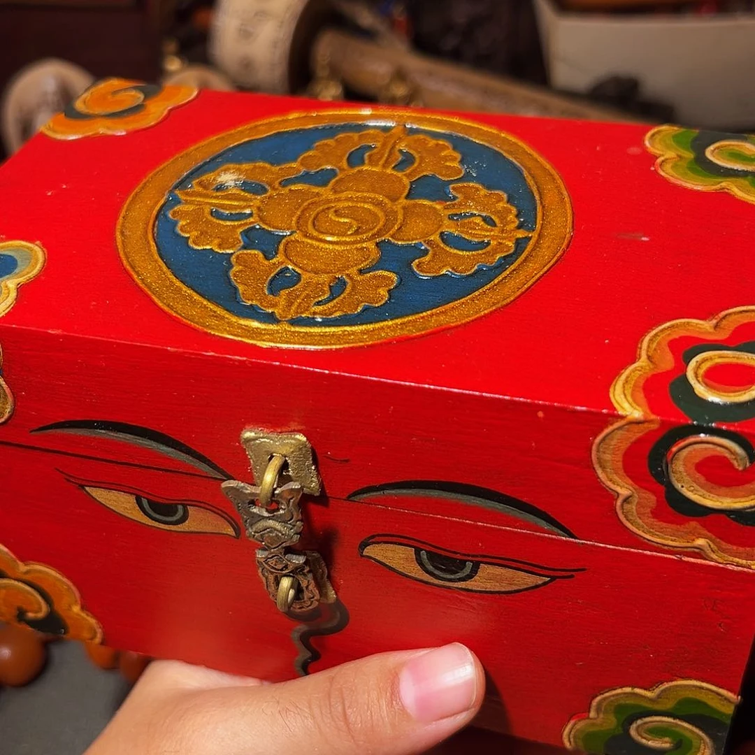 楠***狼非洲紫檀（红花梨）