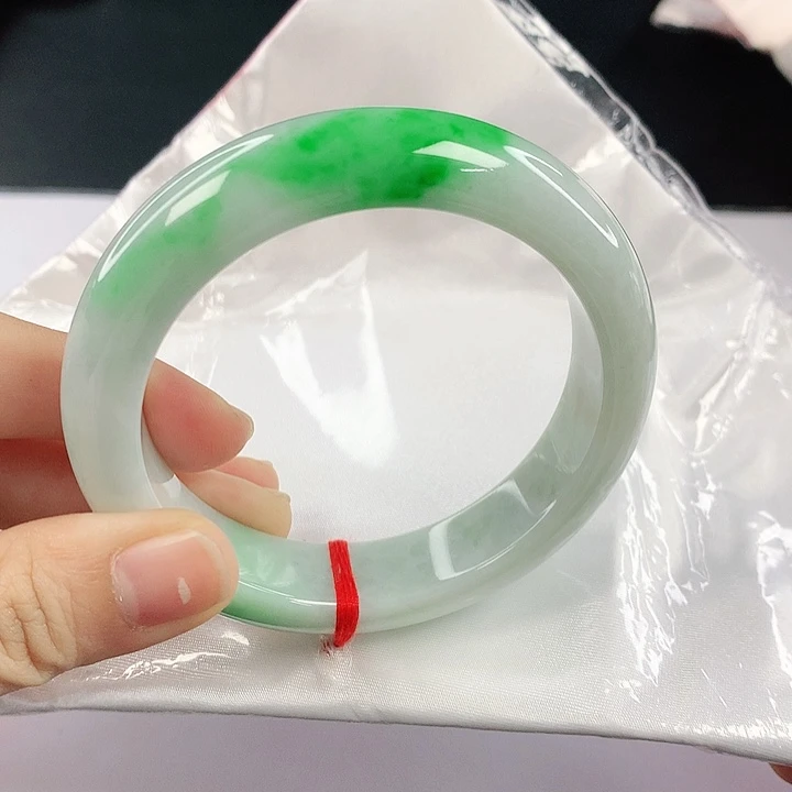 未镶嵌手镯翡翠翡翠826