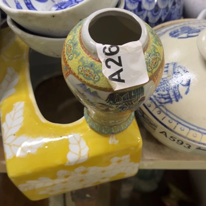 陶瓷制品瑕疵处理