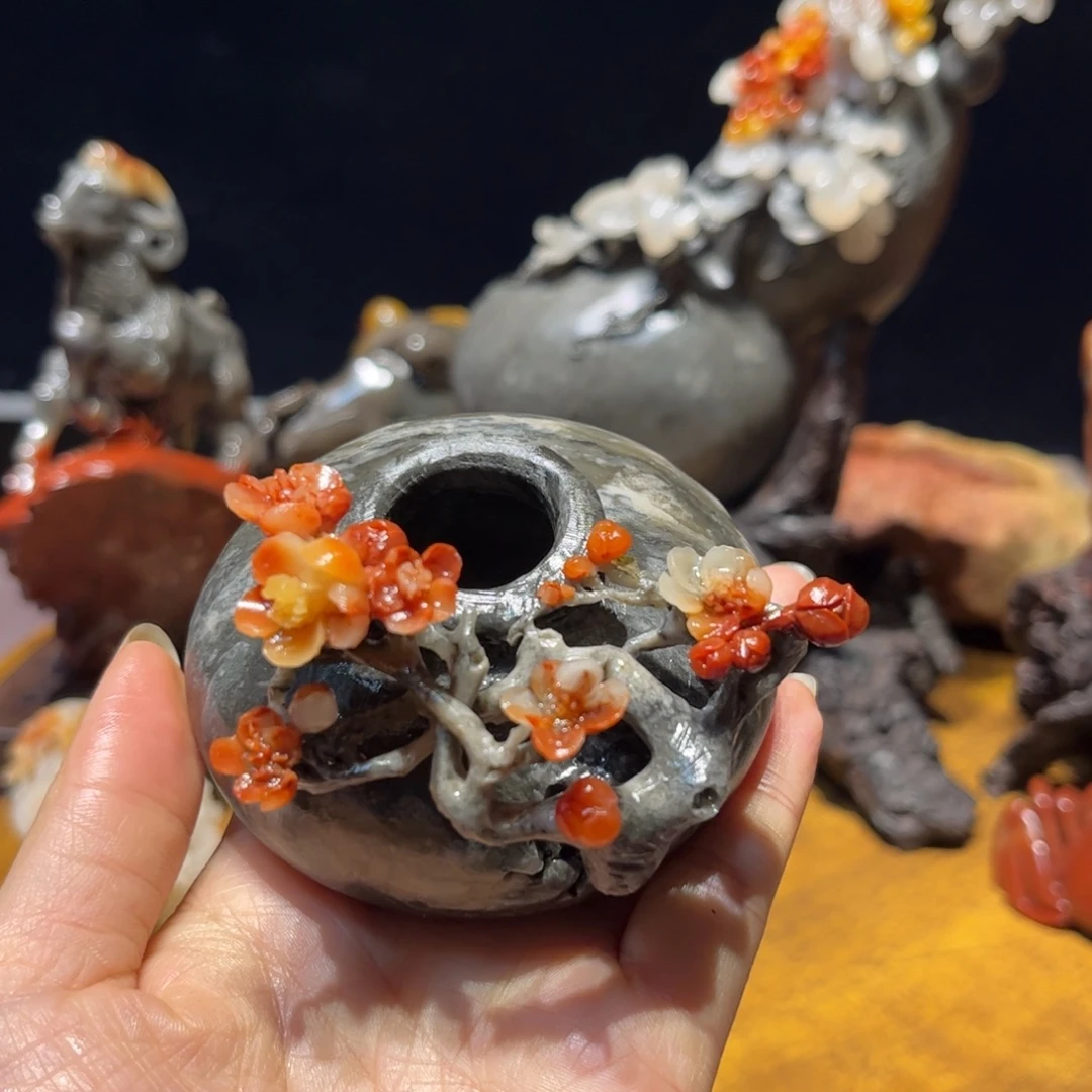 半***见寿山石寿山石交流活动