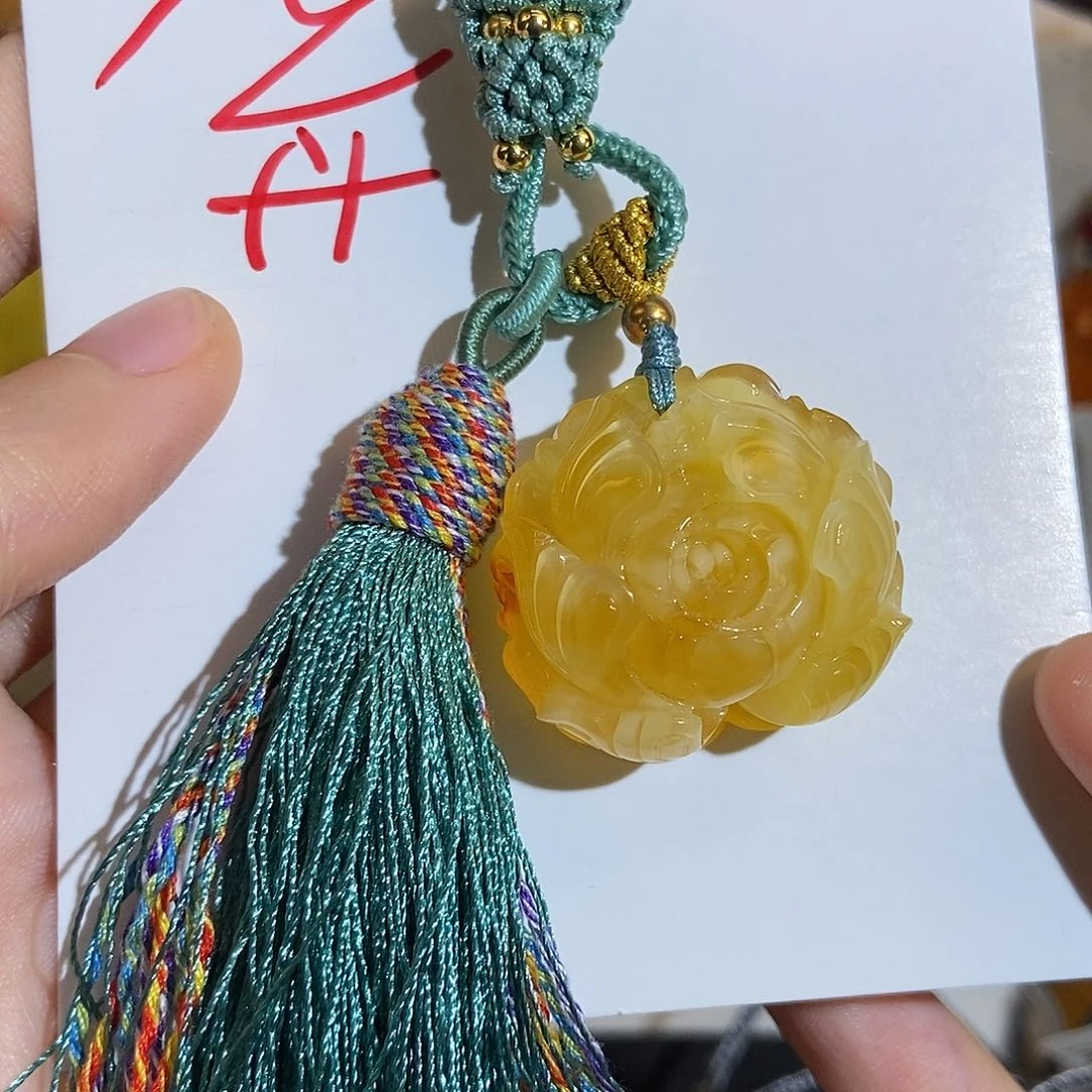 定制琥珀未镶嵌琥珀
