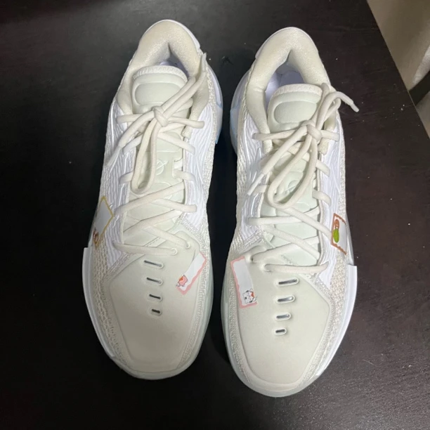 cut1纯白 42.5码原盒 几乎全新