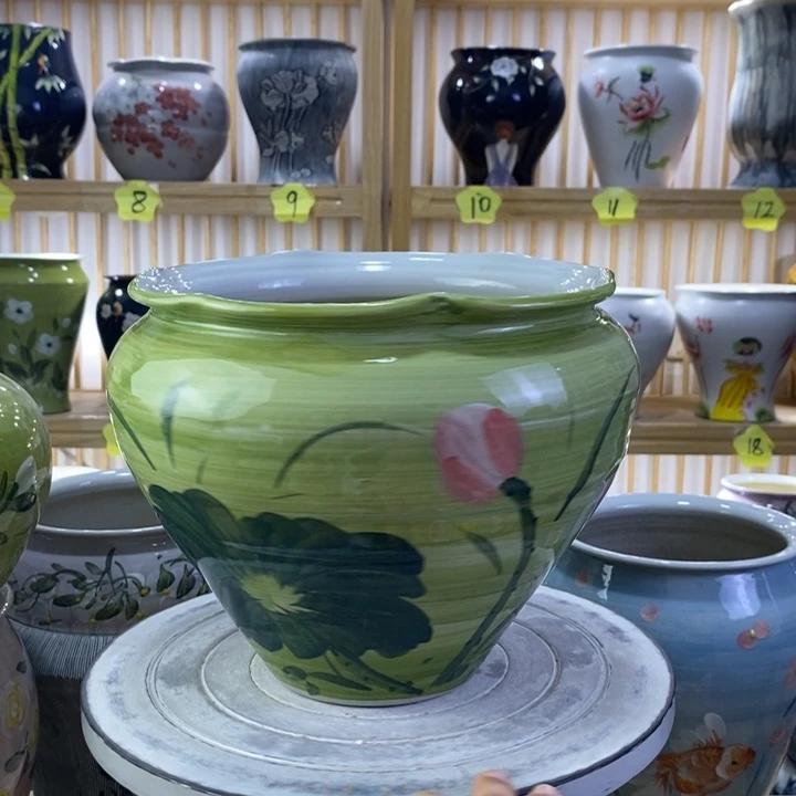 手工高温陶瓷景德镇