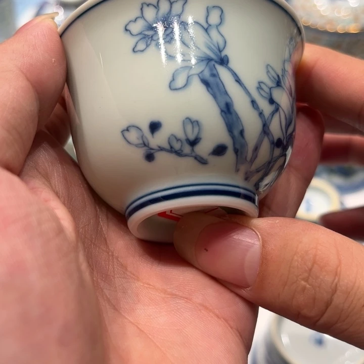 景德镇高温陶瓷杯