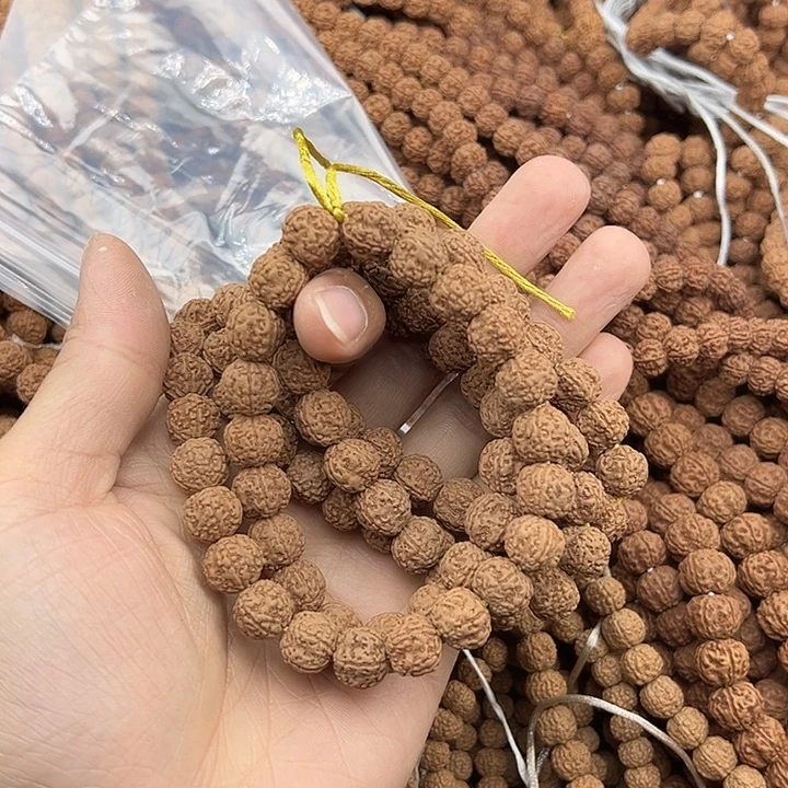 一***尘手串金刚菩提谢谢