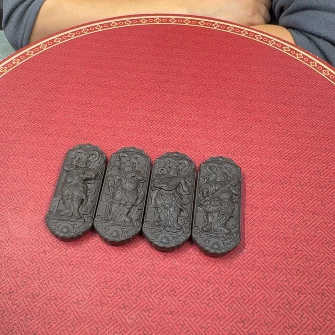 石材晋錾石雕手工雕刻摆件