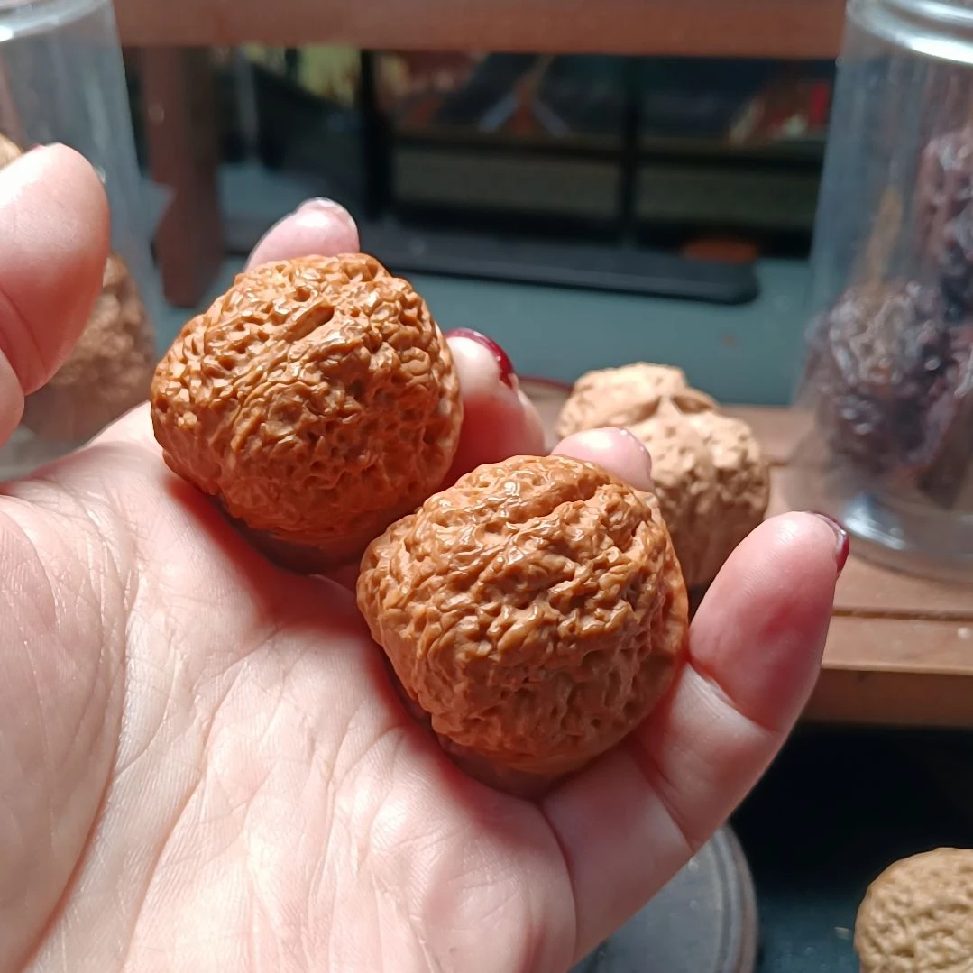 文玩核桃把件乐**望66666666666666666