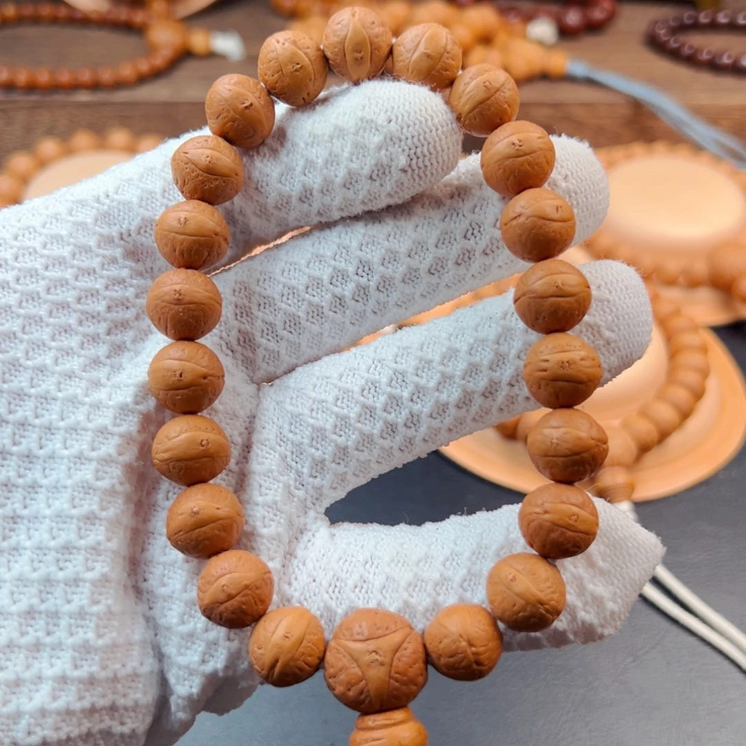 手串凤眼菩提12.5mm开播福利