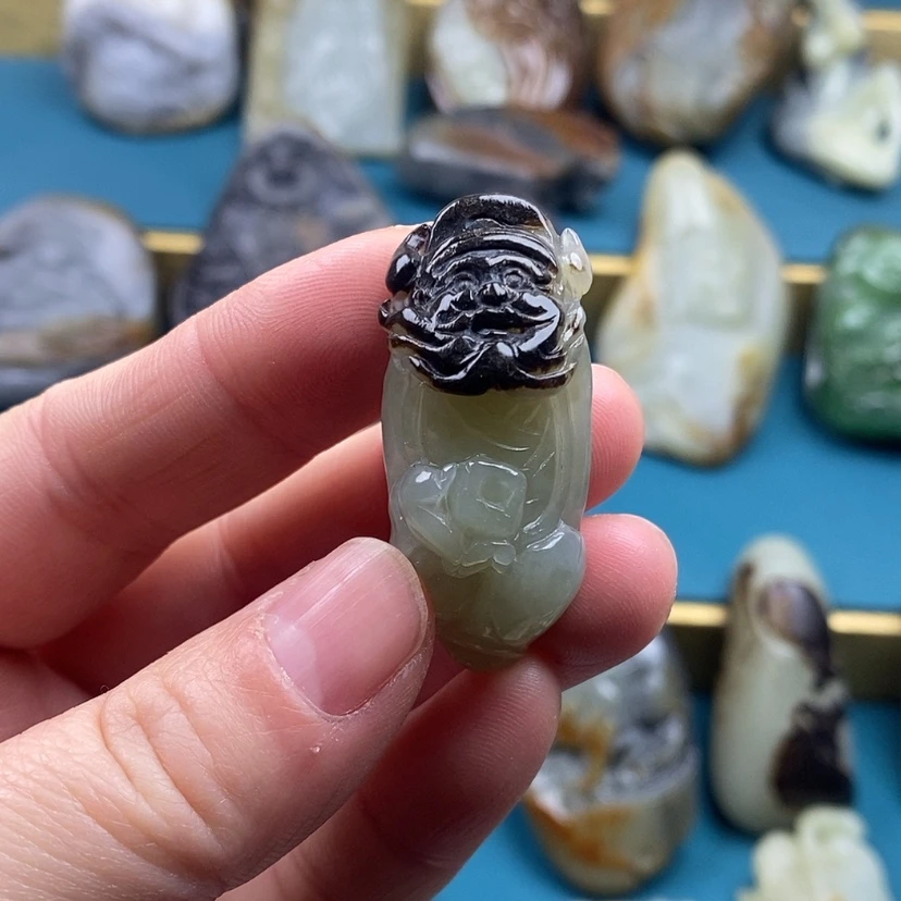 【闪购商品】未镶嵌和田玉挂件