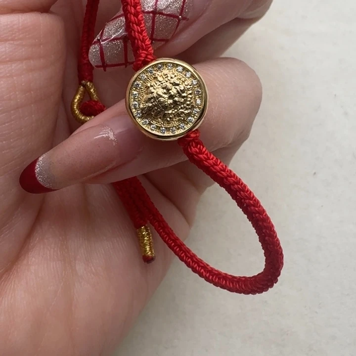 钻石颈饰18K金镶嵌成品