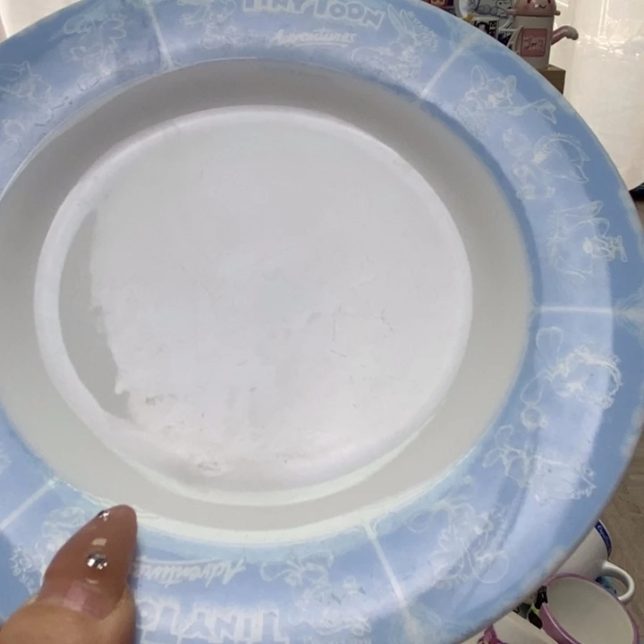 摆件月*羊陶瓷哈哈哈哈哈