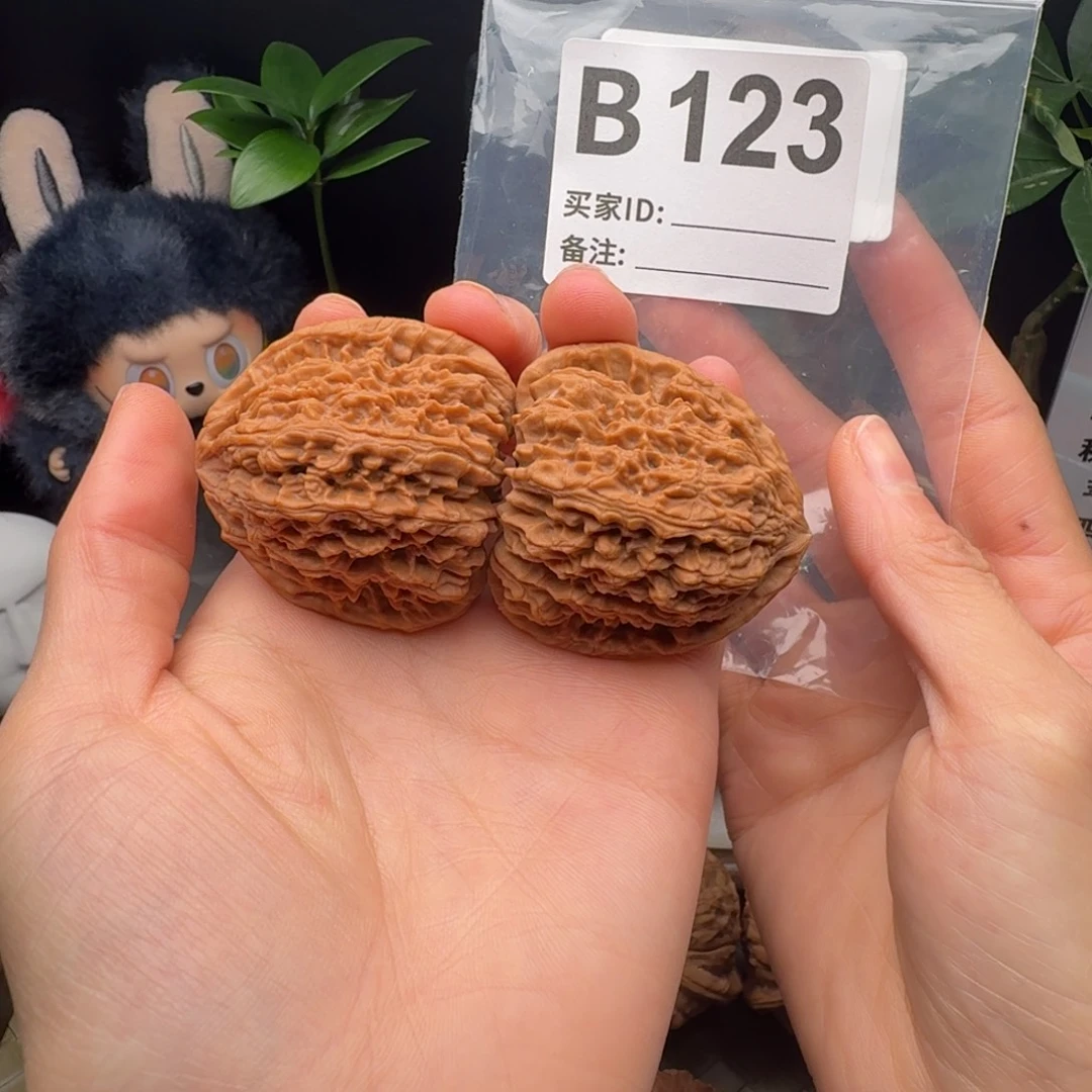 把件龙脊菩提高炮拉丝三角疆全品43