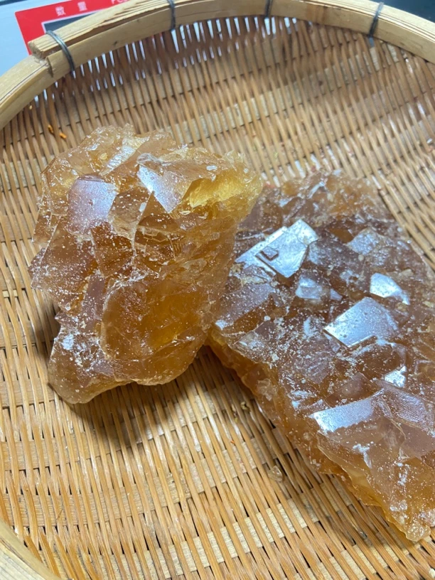 农家土冰糖，甜而不腻